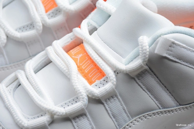 AH7860-139 Low Retro 11 Bright Citrus Air Jordan 1219